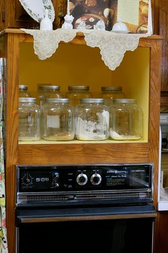 Baking pantry