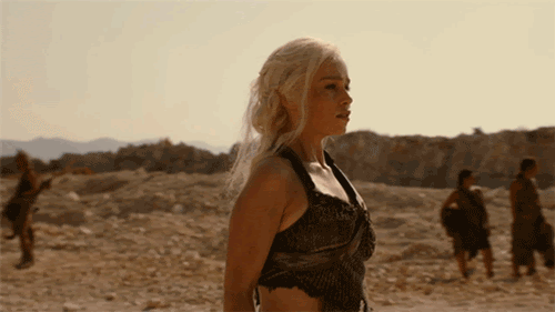 game of thrones daenarys gif
