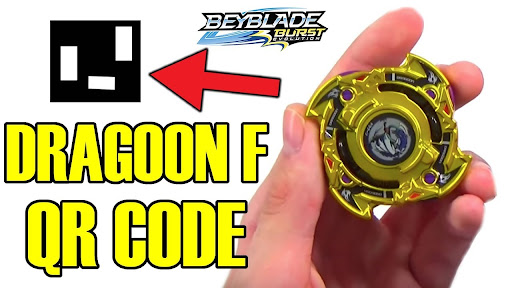 Featured image of post Beyblade Burst Rise Qr Codes Rock Dragon