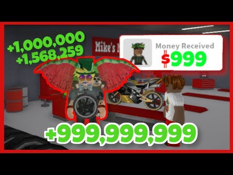 Hack To Get Money In Bloxburg Roblox 2019