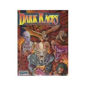 Dark Races, Vol. 1 (Dark Conspiracy)
