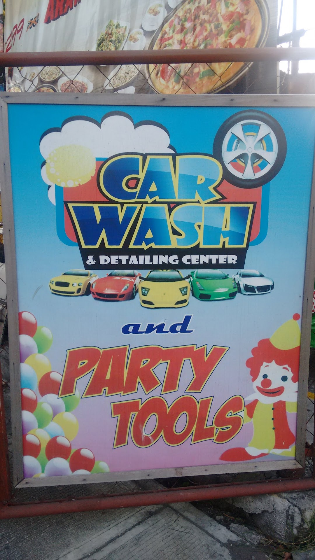 Car Wash & Detailing Center