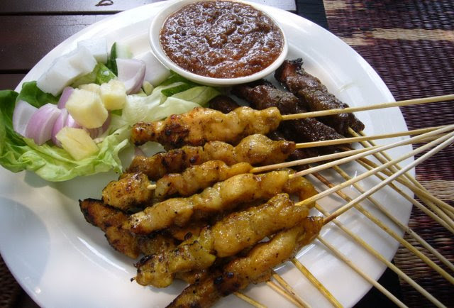 "Satay"