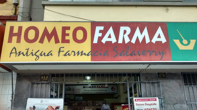 Opiniones de HOMEO FARMA en Breña - Farmacia
