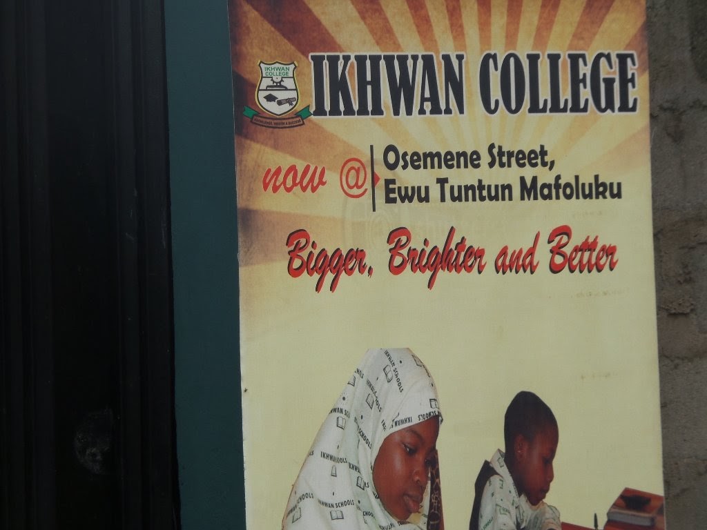 Ikhwan College