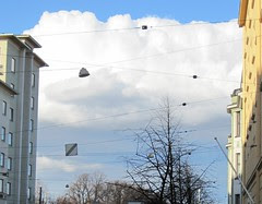 liikkumaton pilvi