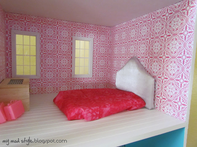 Dollhouse Master Bedroom1