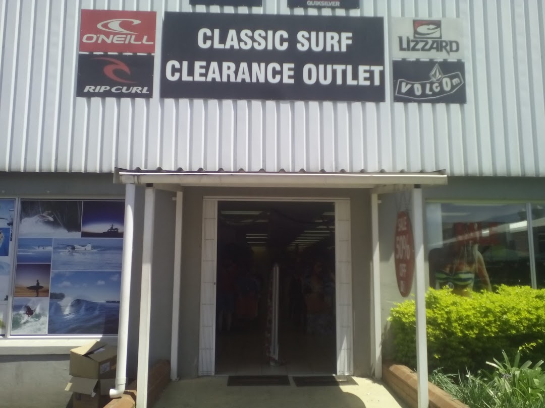 Classic Surf Clearance Outlet