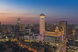 Radisson Blu Hotel Shanghai New World