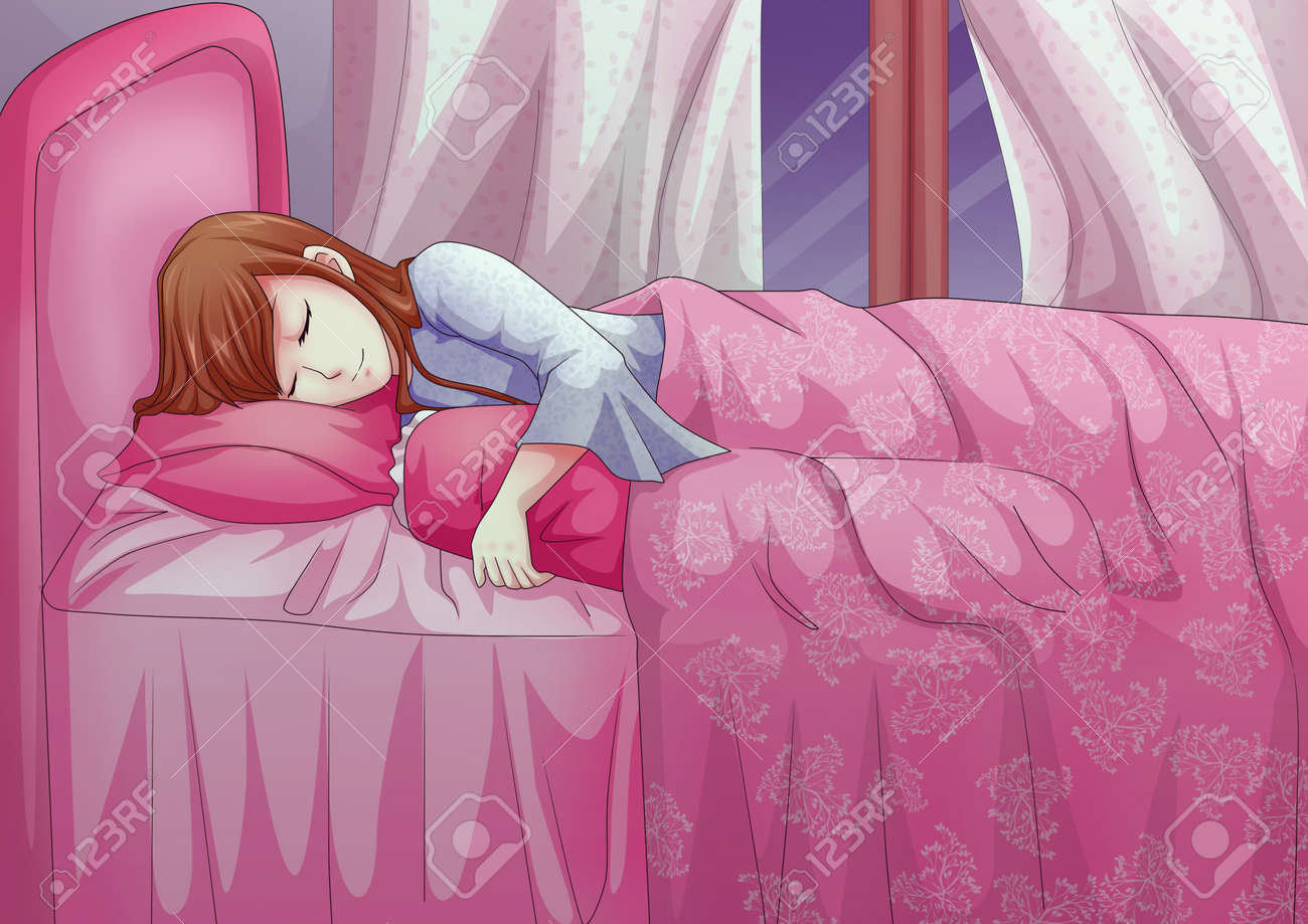 Image result for cartoon images of relax and sleep