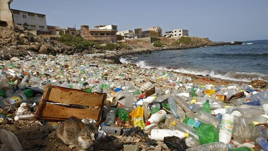 Senegal se convierte en un país sin bolsas de plástico