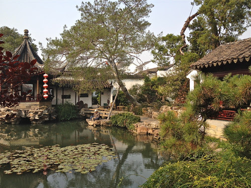 The Master-of-Nets Garden, Suzhou 2