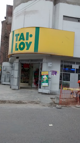 Tai Loy Belaunde - Comas