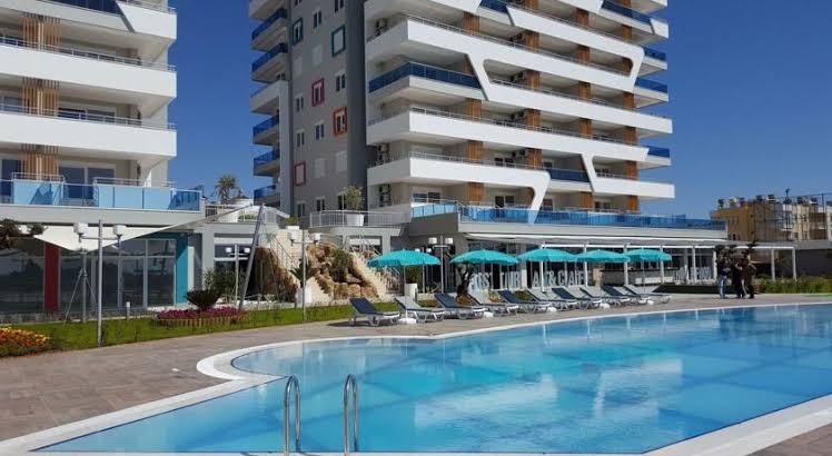 Two Bedroom Apartments 600 Metres From Sea