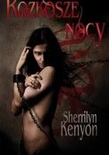 Rozkosze Nocy - Sherrilyn Kenyon