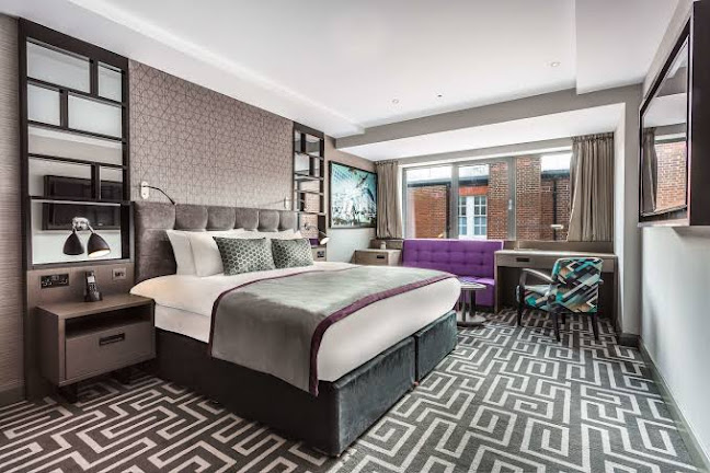 Reviews of Courthouse Hotel Shoreditch in London - Hotel