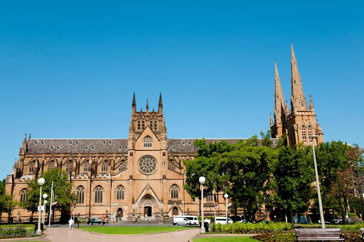 St Mary's Cathedral