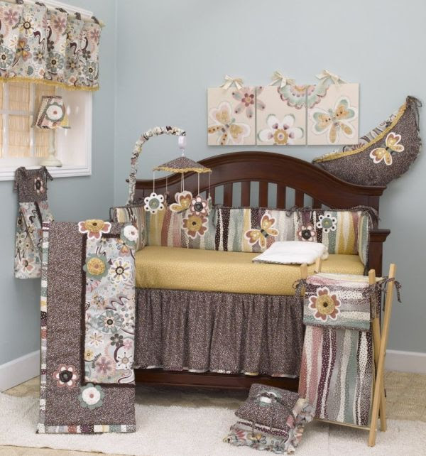 Home Interior Ideas Baby Nursery Bedding Ideas