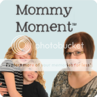 Mommy Moment