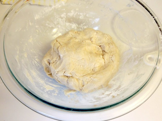 Homemade: How To Make Flour Tortillas