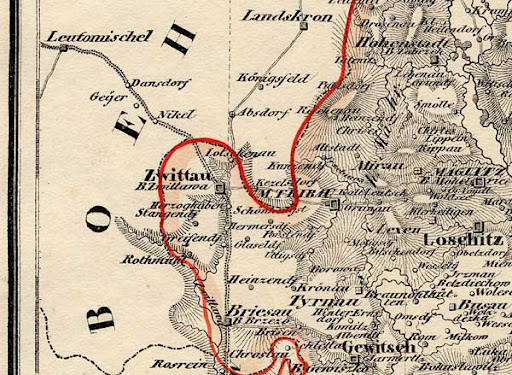 Jüdische Gemeinde - Loschitz (Mähren)