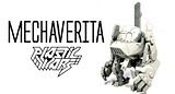 The Beast Brothers x Ghetto Plastic Toys - PLASTIC WARS VOL00: MECHAVERITA on Kickstarter!!!