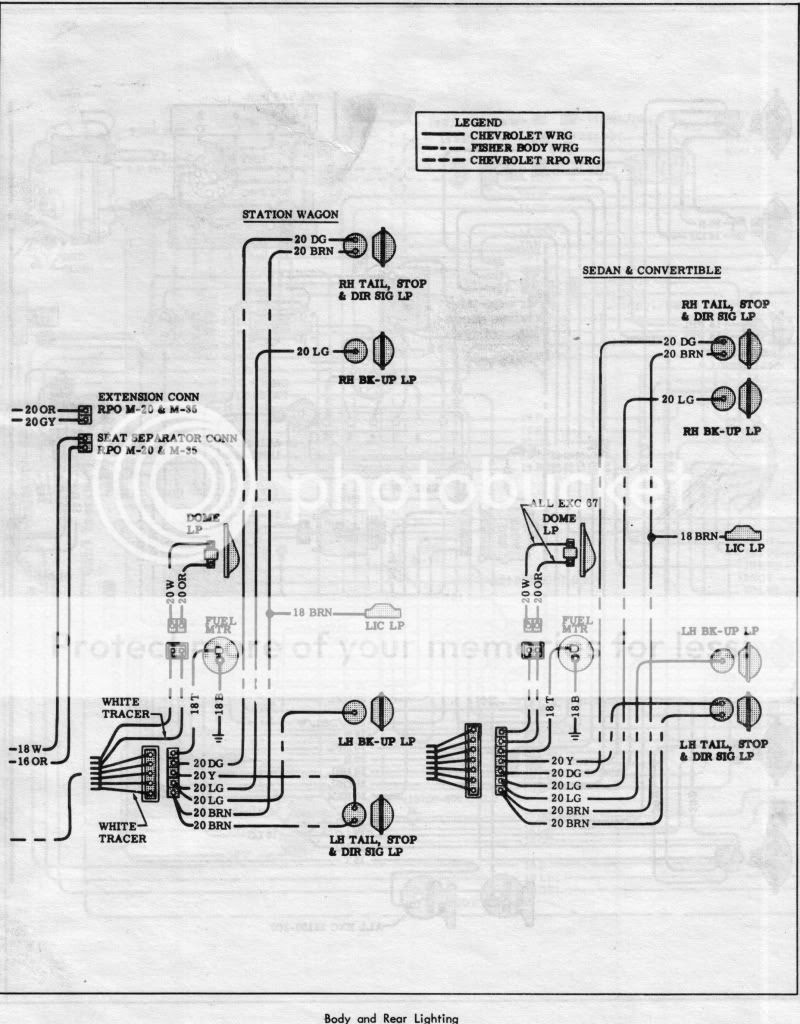 Wiring Schematic For 1970 Gto - Wiring Diagram Schemas
