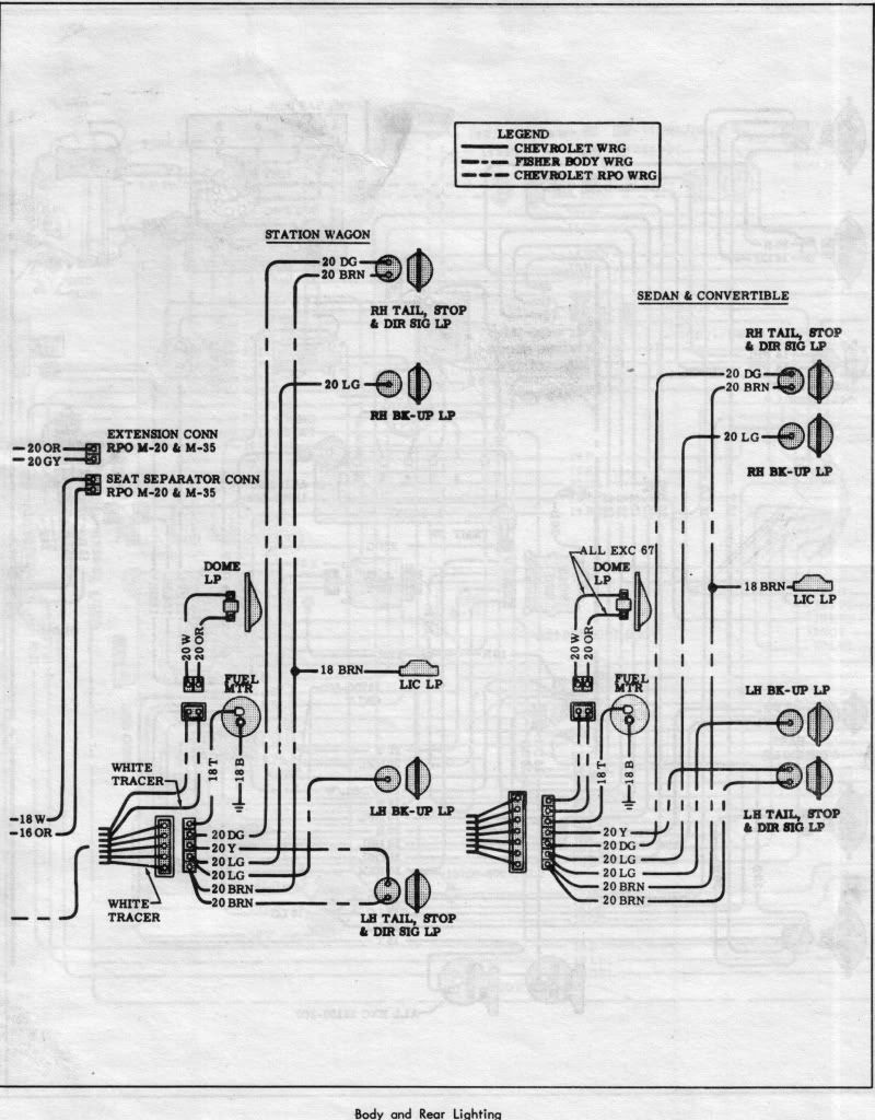 Wiring Schematic For 1970 Gto - Wiring Diagram Schemas