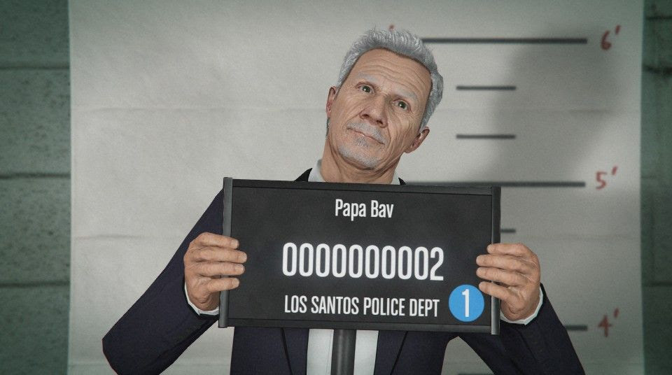 綺麗なgta5 オンライン キャラメイク アニメ画像