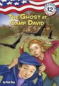 Buy The Ghost at Camp Davis (The Capital Mysteries (12th in series)) by Ron Roy The Ghost at Camp Davis by Ron Roy