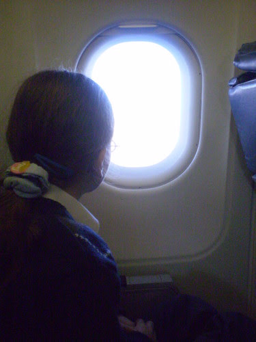 To England