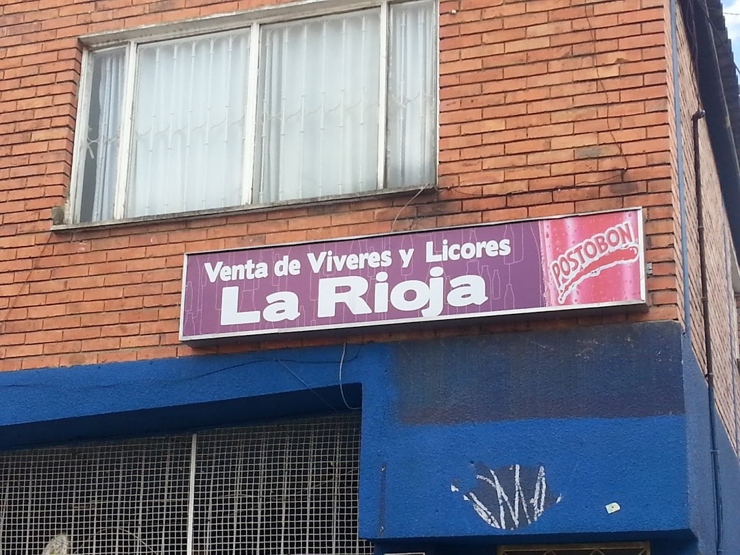 Venta de Víveres y Licores La Rioja