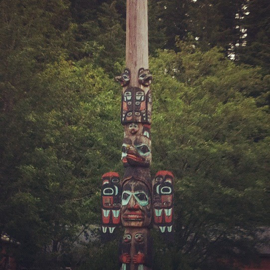 Totem pole