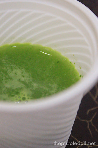 Malunggay Pineapple Lemongrass Juice
