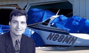 The Coming Crisis: Dr Stephen Hatch dies after flying into garage