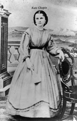 Αποτέλεσμα εικόνας για Kate Chopin American author