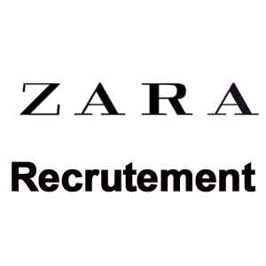 Offre Emploi Zara | Job Openings