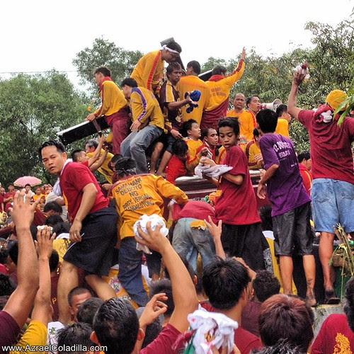 Feast of Black Nazarene 2013