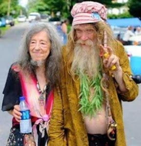 Los Viejos hippies