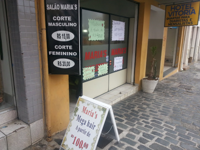 Maria’s Cabeleireiros e Estética