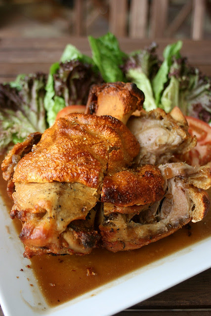 German Pork Knuckle