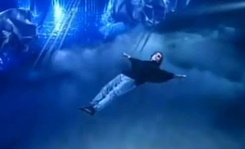 BM: David Copperfield - Flying & Magic