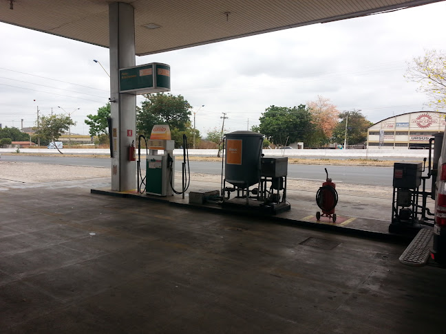 Auto Posto Br - Posto de combustível