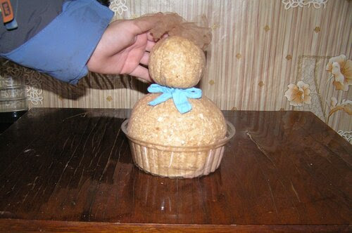 Почти кукла Почти кукла