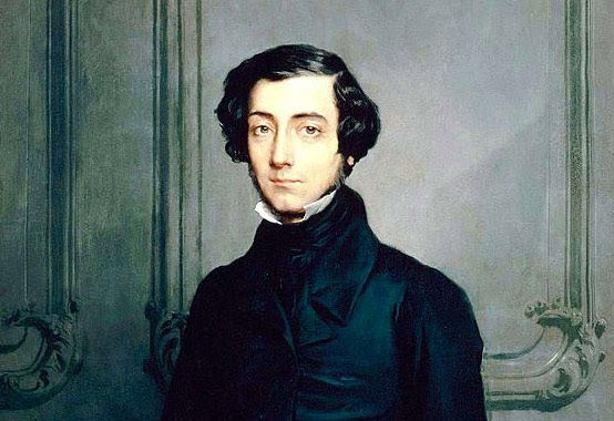 Alexis de Tocqueville Théodore Chassériau (1819–1856)