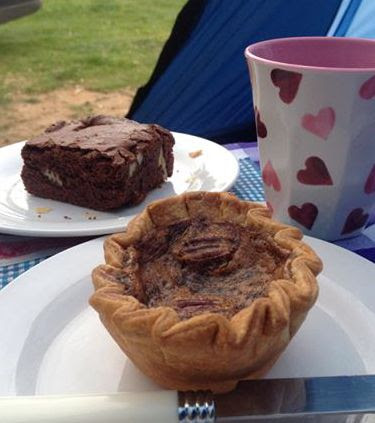 Camping In Suffolk
