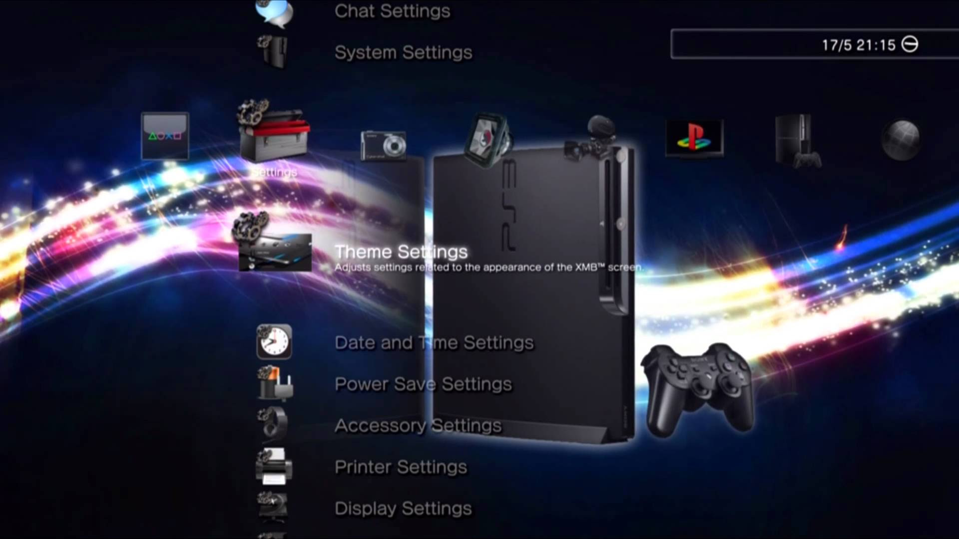 Ps3 Animated Wallpaper