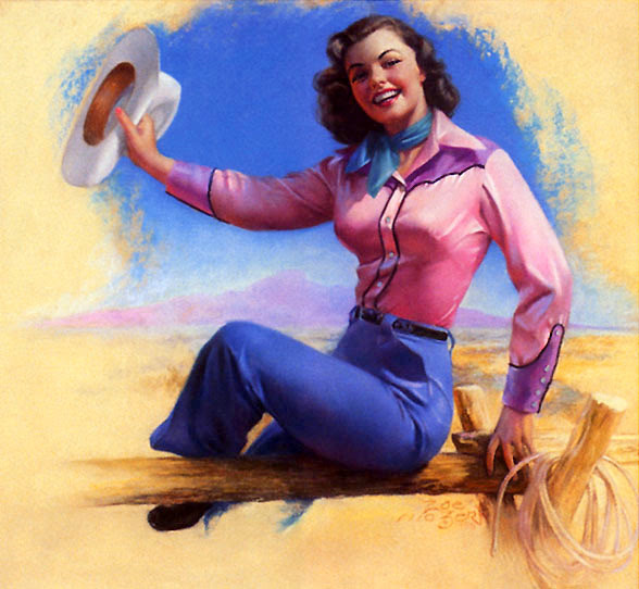 Cowgirl Cowgirl