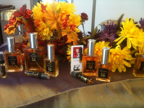 PK Perfume