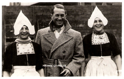 Maurice Chevalier